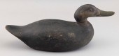 MASON DECOY FACTORY BLACK DUCK
