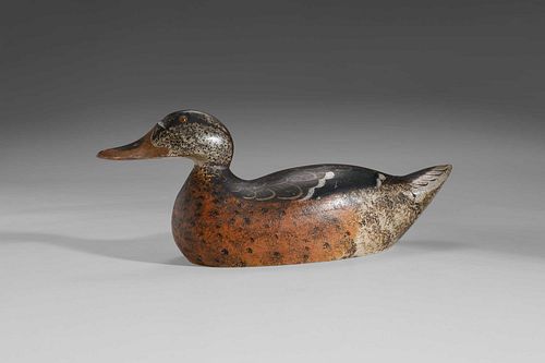MASON DECOY FACTORY PREMIER MALLARD