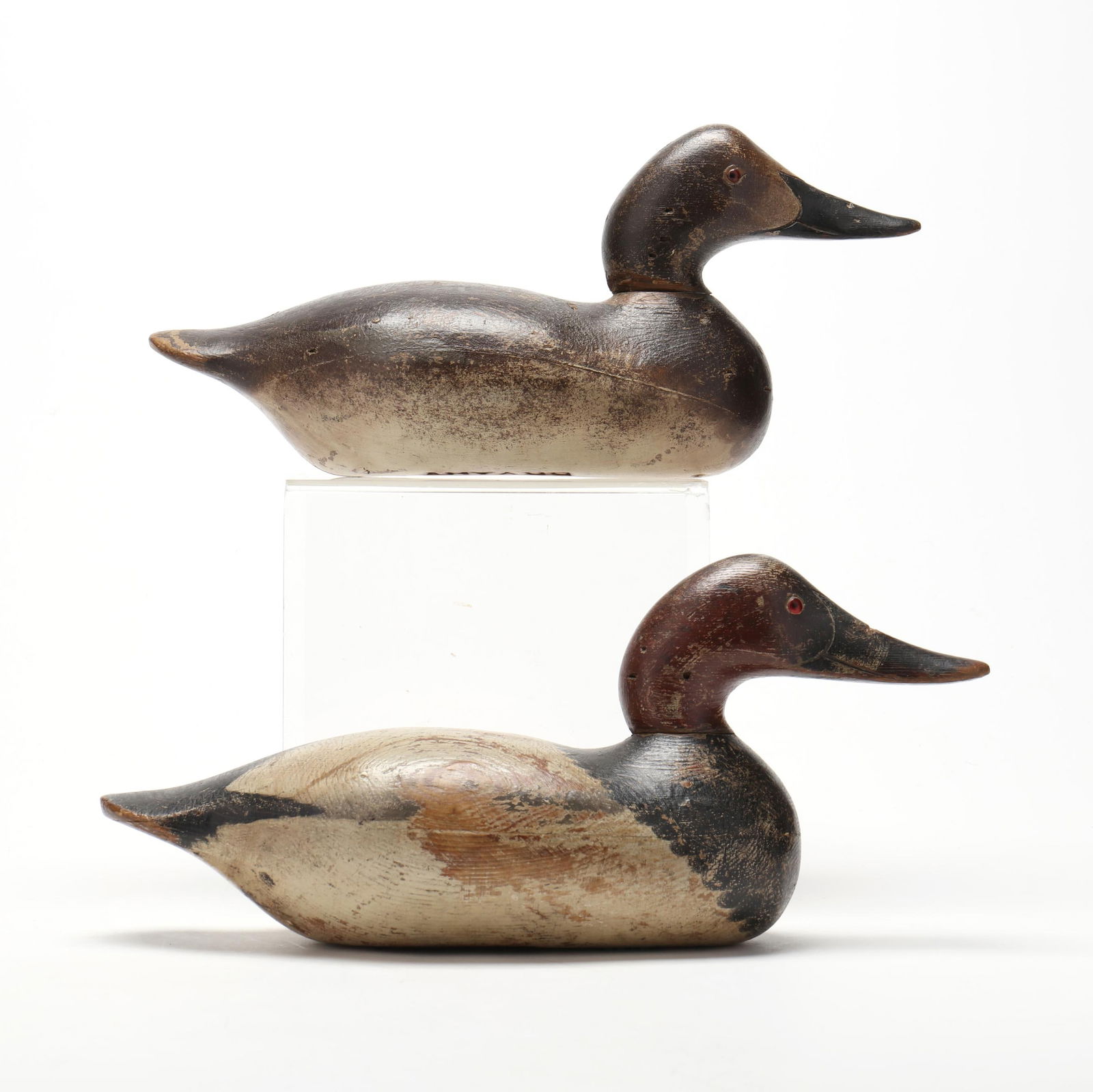 MASON FACTORY (MI, 1896-1924), PAIR