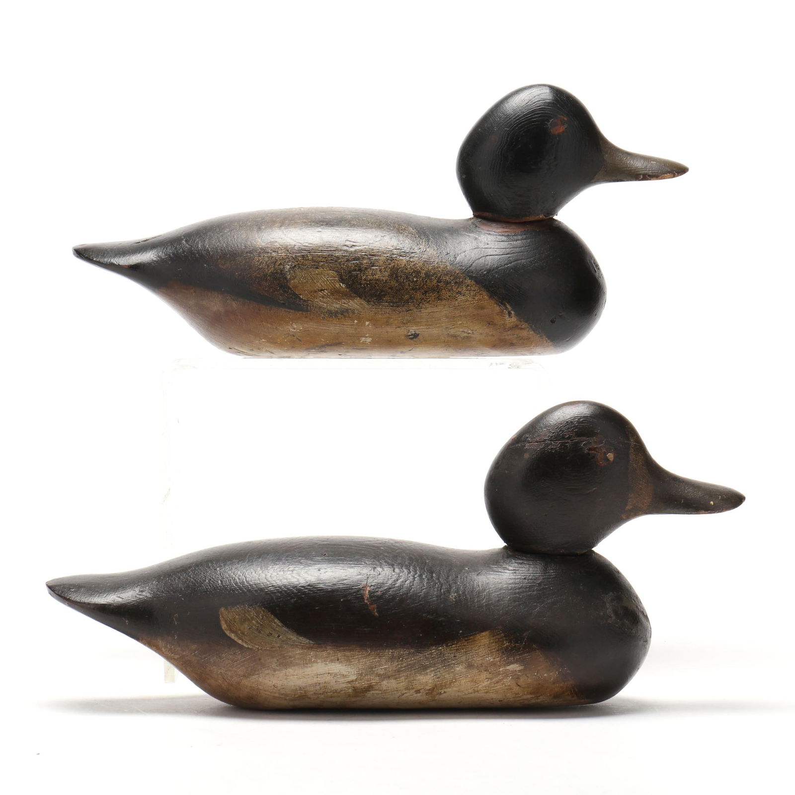MASON FACTORY (MI, 1896-1924), PAIR