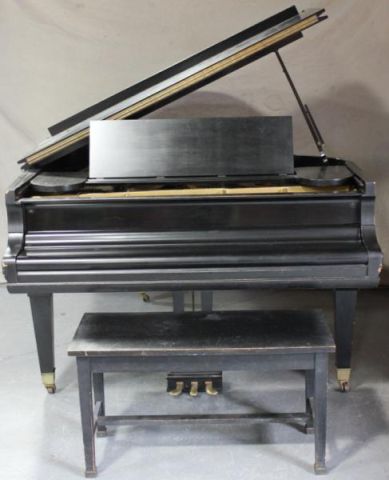 Mason & Hamlin Baby Grand