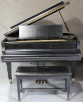 Mason & Hamlin Baby Grand Pian
