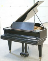 Mason & Hamlin black lacquer b