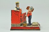 MASON MECHANICAL BANK Shepard