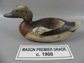 MASON PREMIER GRADE WIDGEON DE