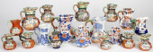 MASON&#039;S IRONSTONE PITCHER