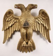 MASONIC EMBLEM - Large 19th c