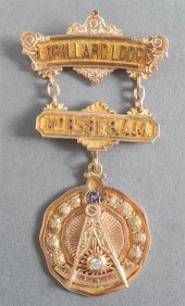 MASONIC LORILLARD LODGE NO. 85