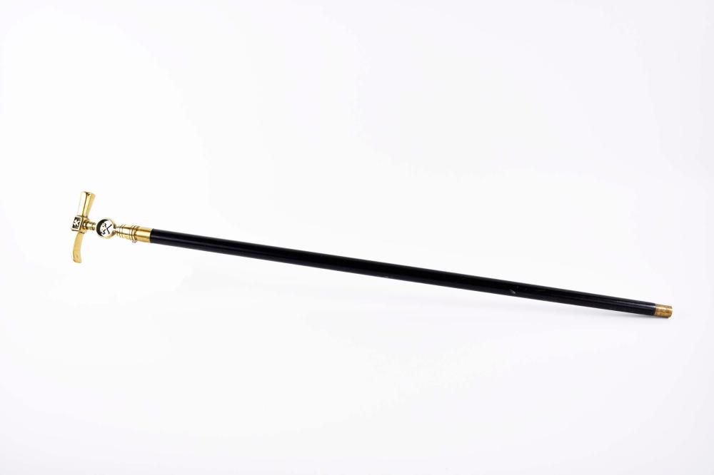 MASONIC METAMORPHIC SWORD WALKING