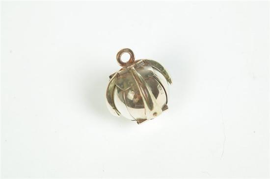MASONIC WATCH FOB.  American 