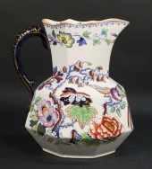 MASON'S ENGLISH IRONSTONE PORC