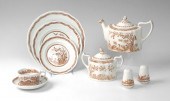 MASON'S FURNIVALS QUAIL PATTER