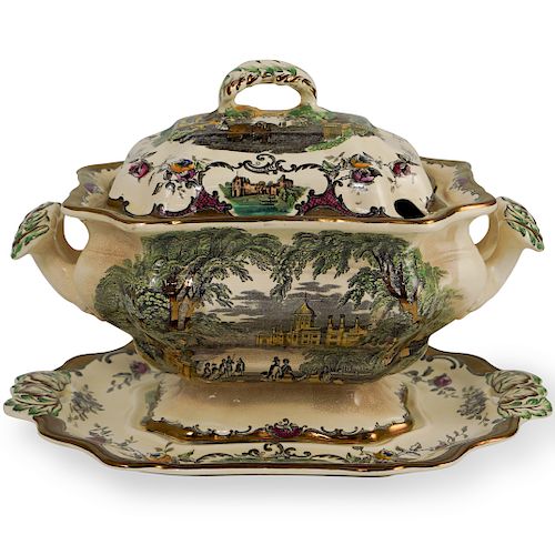 MASONS IRONSIDE PORCELAIN