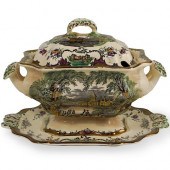 MASONS IRONSIDE PORCELAIN TURE