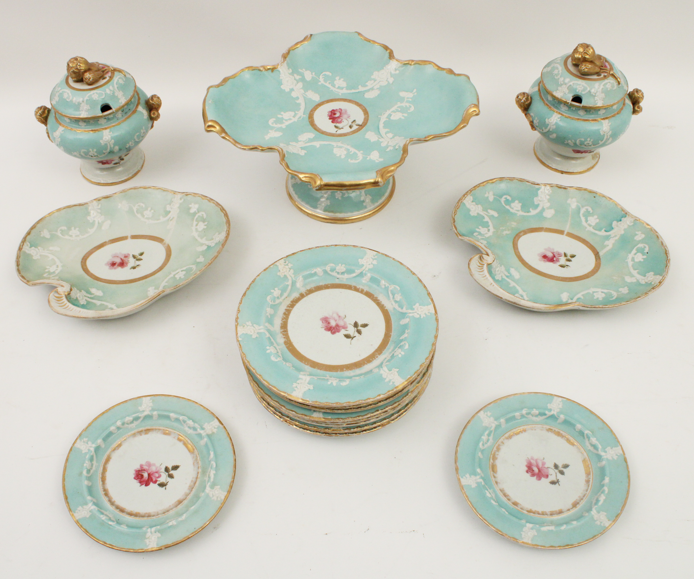 MASONS IRONSTONE 15 piece Masons