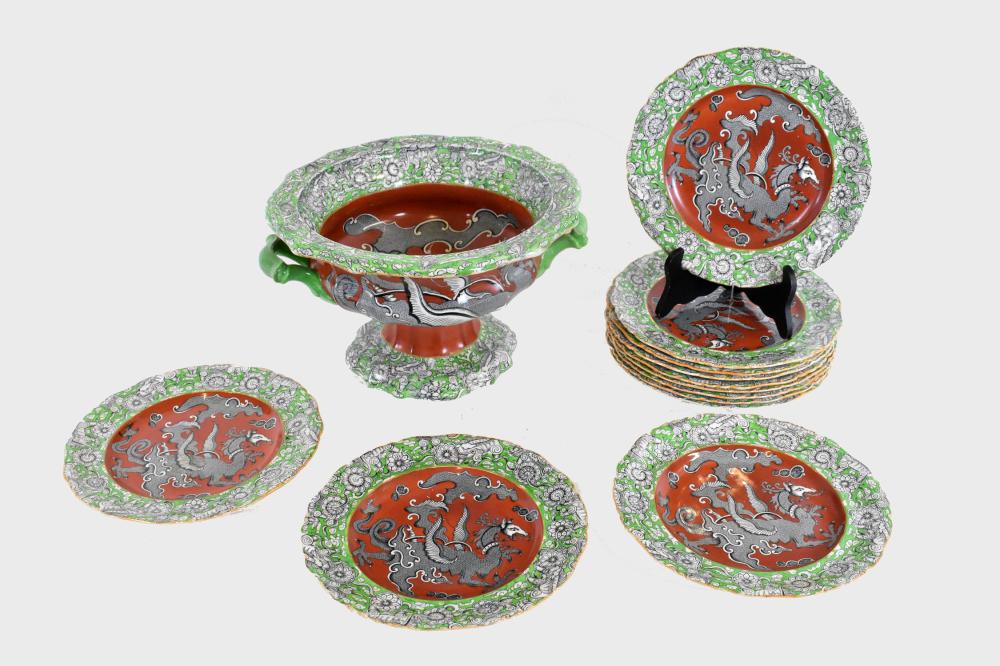 MASONS IRONSTONE CENTER BOWL AND