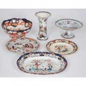 Mason's Ironstone China Servic