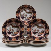 MASON'S IRONSTONE COBALT GROUN