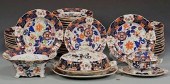 MASON'S IRONSTONE, IMARI PATTE