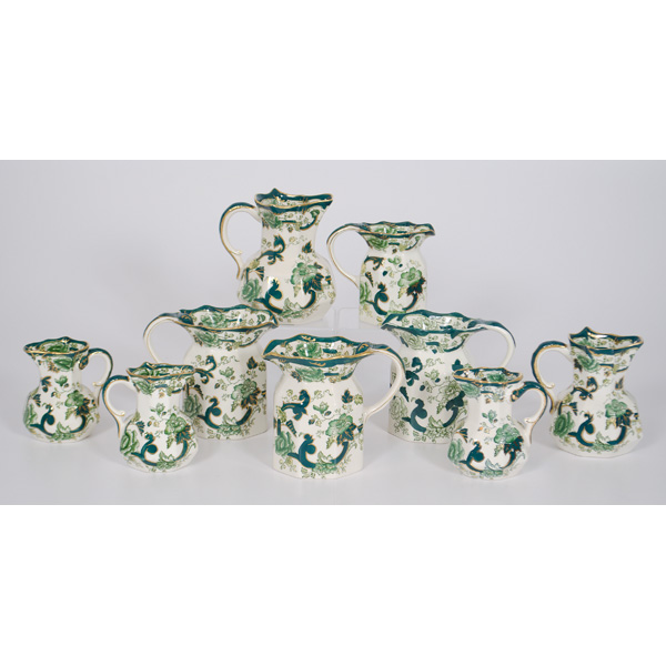 Mason's Ironstone Mandalay