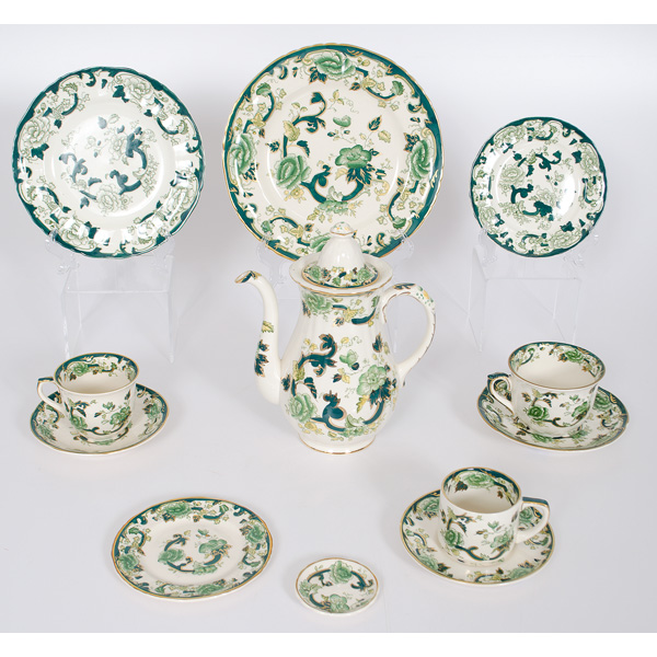 Mason's Ironstone Mandalay