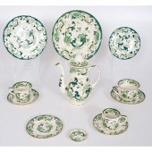Mason's Ironstone Mandalay Cha