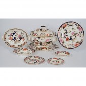 Mason's Ironstone Mandalay Par