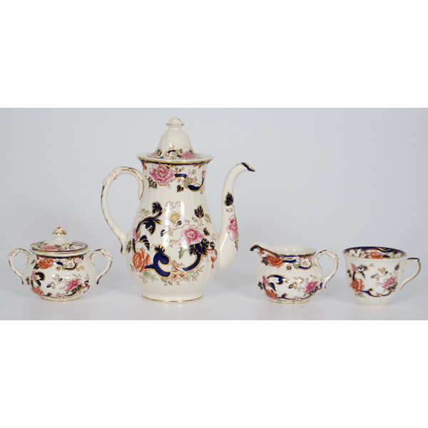 Mason's Ironstone Mandalay