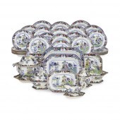MASON'S IRONSTONE PART DINNER