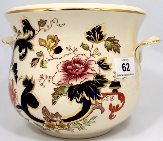 Masons Large Two Handled Planter in