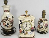 Masons Mandalay Lamp Base heig