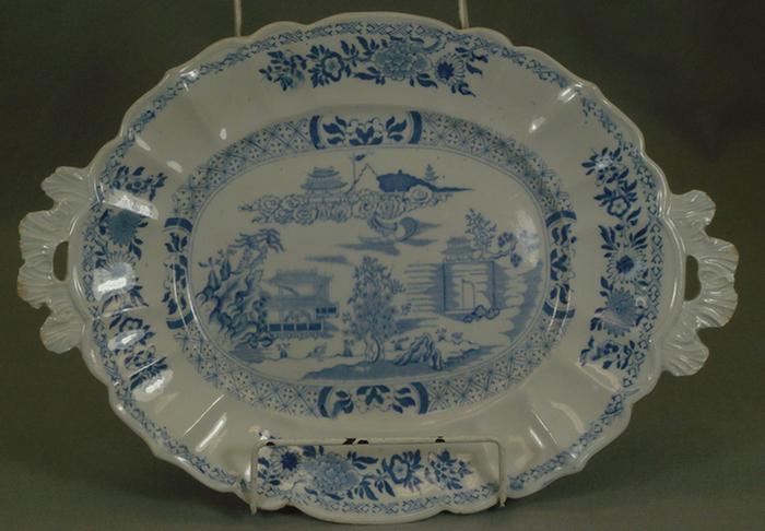 Masons Patent Ironstone light