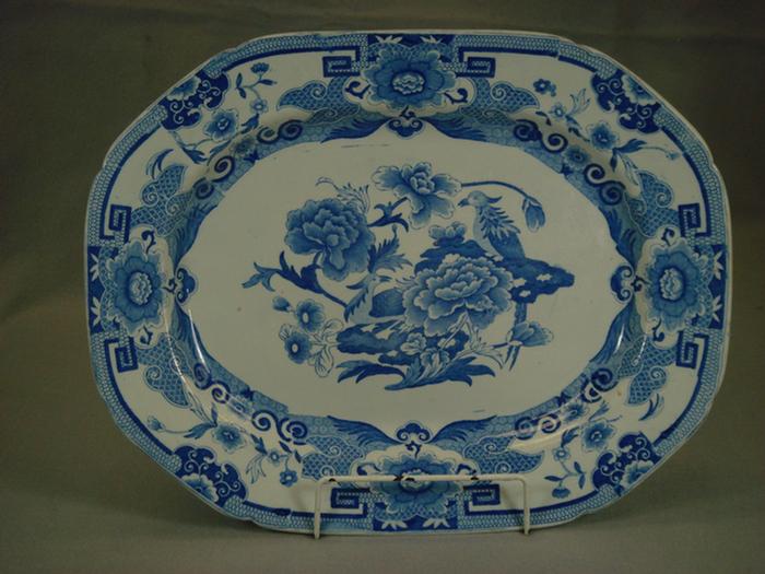 Masons Patent Ironstone light