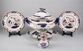 MASONS PATENT IRONSTONE TUREEN