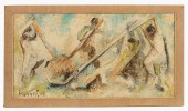 MASOOD KOHARI, "STRUGGLE" ABST