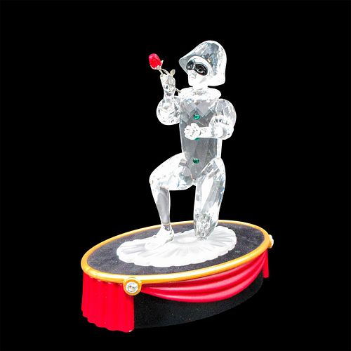 MASQUERADE HARLEQUIN WITH BASE -