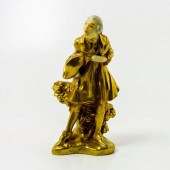 MASQUERADE MAN HN636, RARE GOL