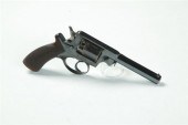 ***MASSACHUSETTS ARMS REVOLVER