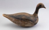 MASSACHUSETTS BRANT DECOY EARL