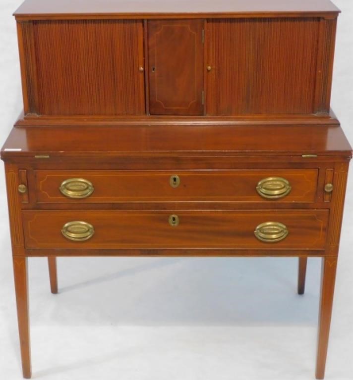 MASSACHUSETTS, CA. 1790 HEPPLEWHITE