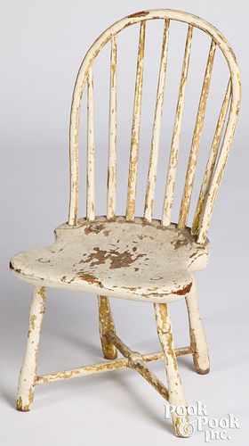 MASSACHUSETTS CHILD'S PAINTED
