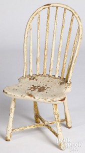MASSACHUSETTS CHILD'S PAINTED