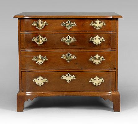 Massachusetts Chippendale
