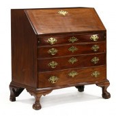  MASSACHUSETTS CHIPPENDALE MAH