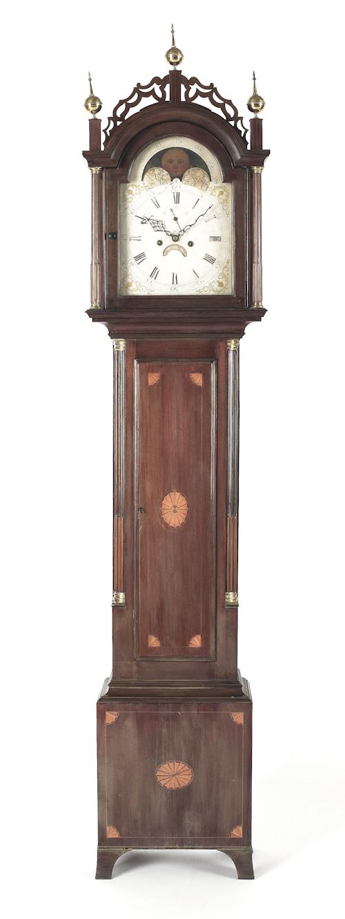 Massachusetts Chippendale