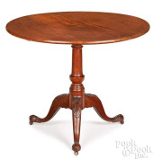 MASSACHUSETTS CHIPPENDALE MAHO