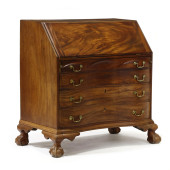 MASSACHUSETTS CHIPPENDALE OXBO