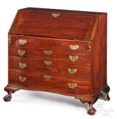 MASSACHUSETTS CHIPPENDALE SLAN