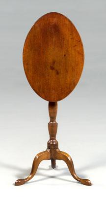 Massachusetts Federal candle stand,