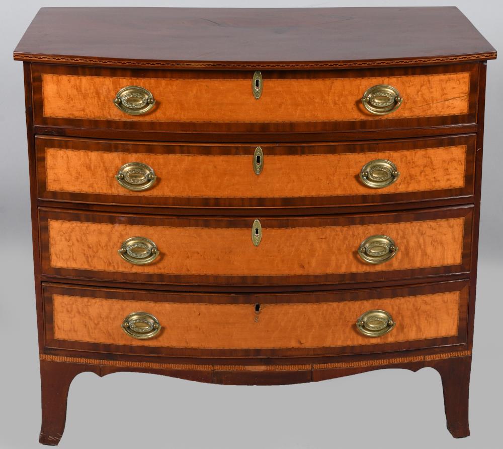 MASSACHUSETTS FEDERAL INLAID